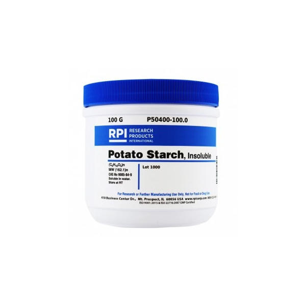 Rpi Potato Starch, 100 G P50400-100.0 - main